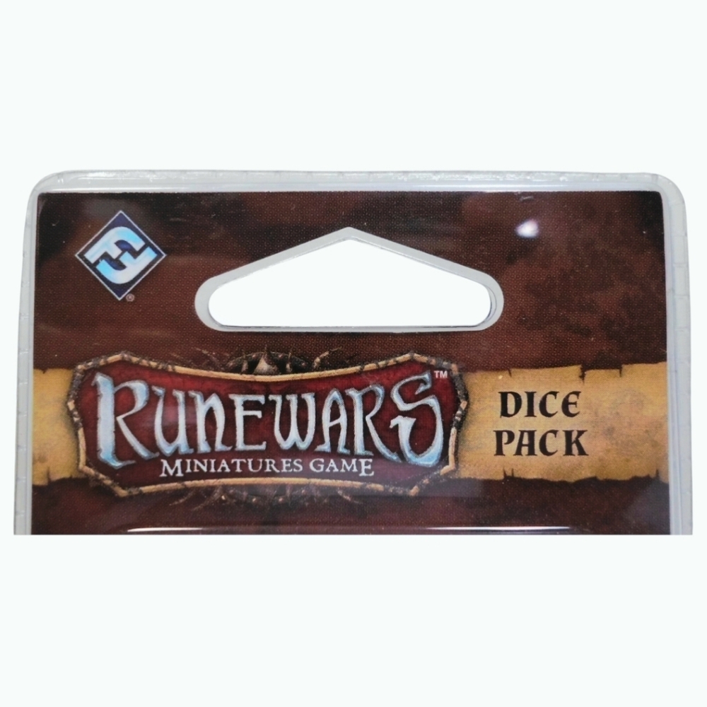 NIP *RuneWars Dice Pack Set / Fantasy Flight Game (2016) - Picture 3 of 12